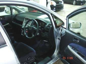 2002 Honda Stream For Sale