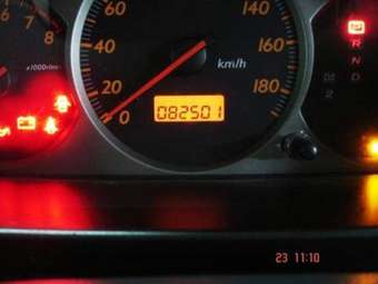 2002 Honda Stream For Sale
