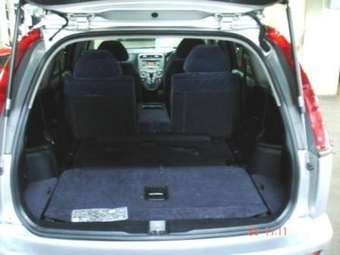 2002 Honda Stream Pictures