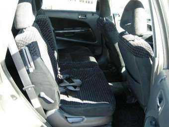 2002 Honda Stream For Sale