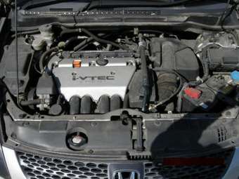 2002 Honda Stream Wallpapers