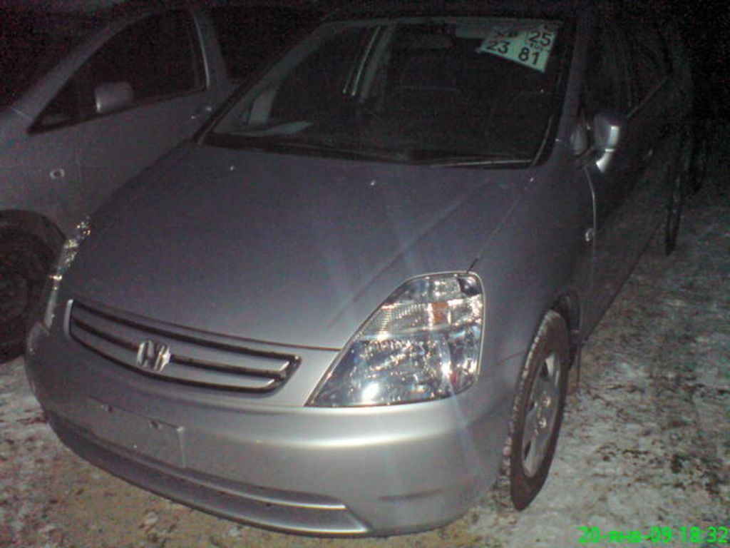 2002 Honda Stream