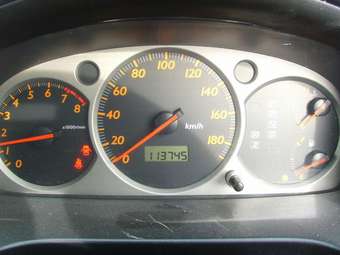 2002 Honda Stream Pictures