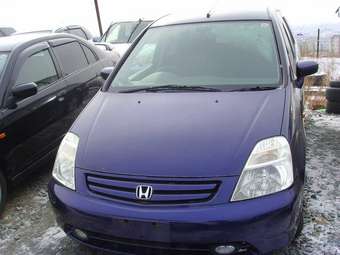 2002 Honda Stream For Sale