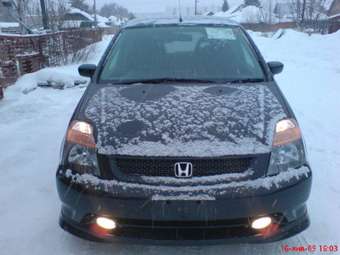 2002 Honda Stream Images