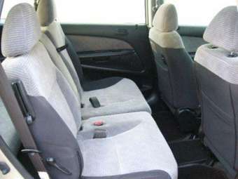 2002 Honda Stream For Sale