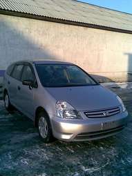 2002 Honda Stream Pics