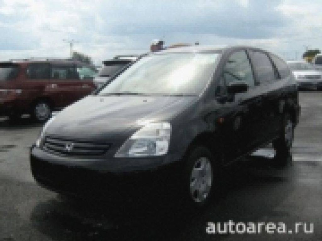 2002 Honda Stream