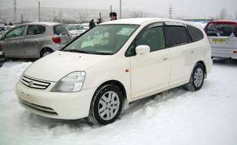 2002 Honda Stream