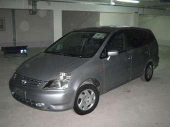 2002 Honda Stream For Sale