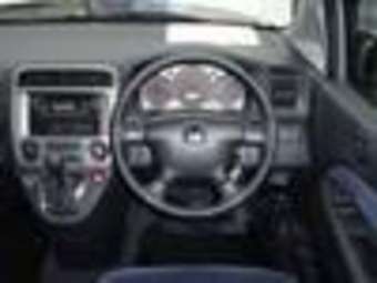 2002 Honda Stream For Sale