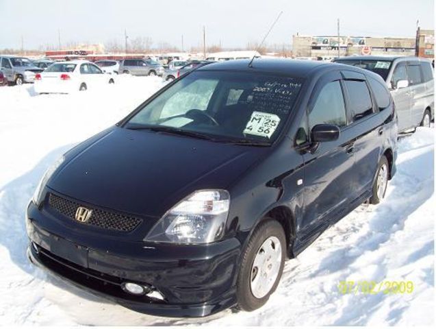 2002 Honda Stream