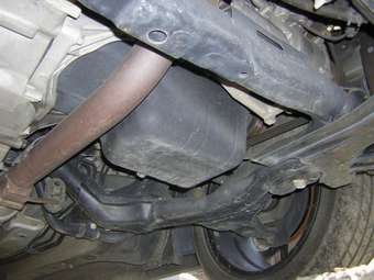 2002 Honda Stream Pictures