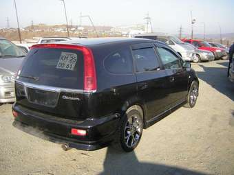 2002 Honda Stream For Sale