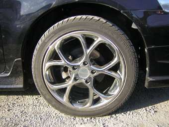 2002 Honda Stream Wallpapers