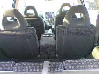 2002 Honda Stream For Sale
