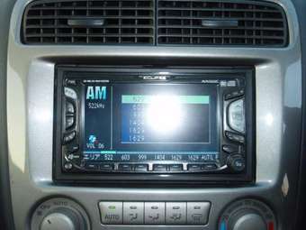 2002 Honda Stream Pictures