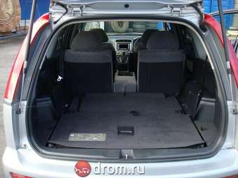 2002 Honda Stream Images