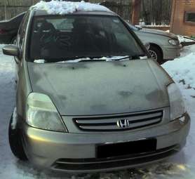 2002 Honda Stream For Sale