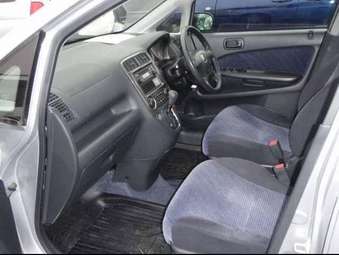 2002 Honda Stream For Sale