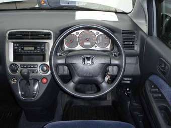 2002 Honda Stream Wallpapers