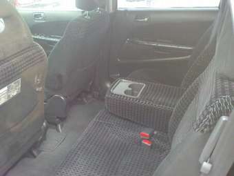 2002 Honda Stream Pictures