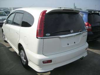 2002 Honda Stream Pictures