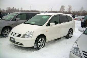 2002 Honda Stream