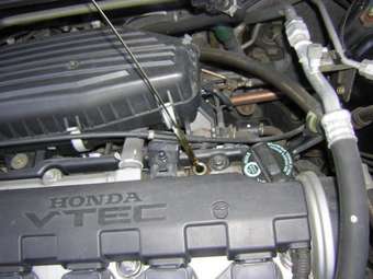 2002 Honda Stream Photos