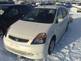 2002 Honda Stream Pictures