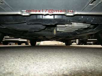 2002 Honda Stream Photos