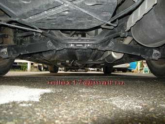 2002 Honda Stream Pictures