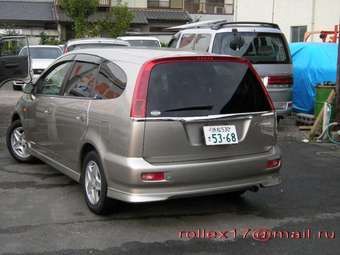 2002 Honda Stream For Sale