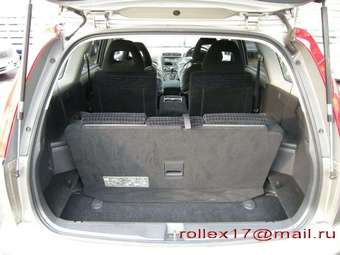 2002 Honda Stream Pictures