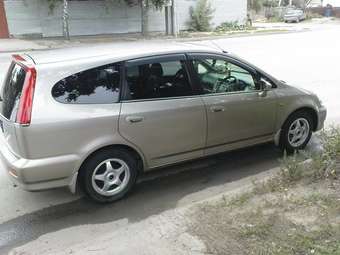 2002 Honda Stream Pictures