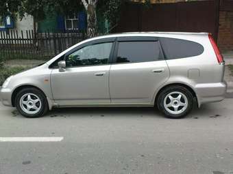 2002 Honda Stream Pictures