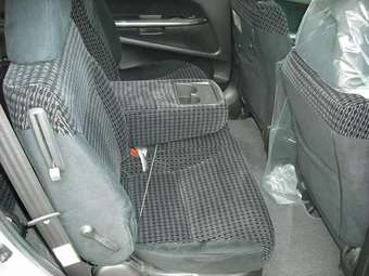 2002 Honda Stream For Sale