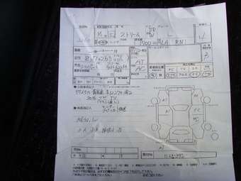 2002 Honda Stream Images