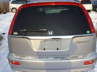 2002 Honda Stream Pictures