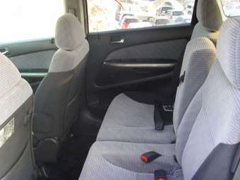 2002 Honda Stream For Sale