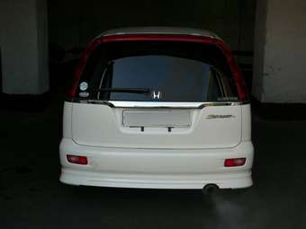 2002 Honda Stream Pictures