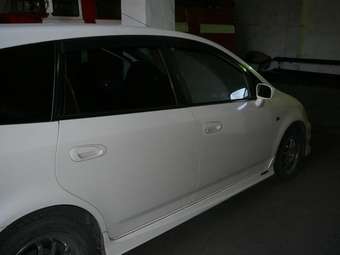 2002 Honda Stream For Sale