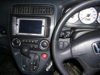 2002 Honda Stream For Sale
