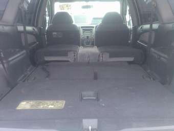 2002 Honda Stream Pictures