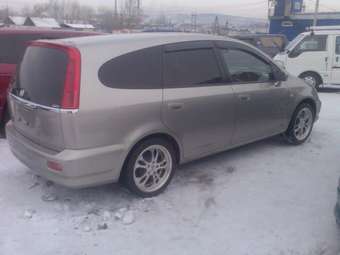 2002 Honda Stream Wallpapers