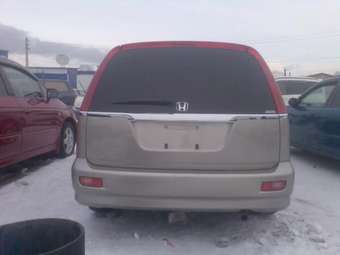 2002 Honda Stream For Sale