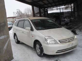 2002 Honda Stream Pics