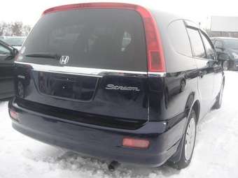 2002 Honda Stream For Sale