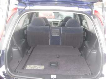 2002 Honda Stream For Sale