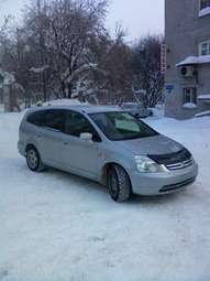 2002 Honda Stream Pictures